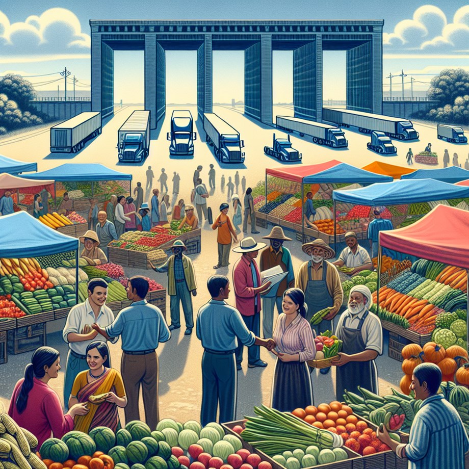 Market Turbulence: Financials Weigh on Indices Amid AI Integration Push