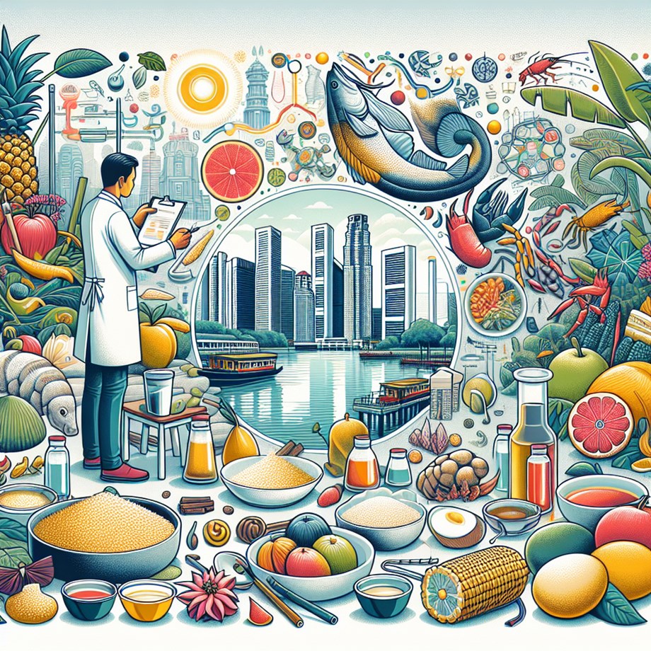 Singapore Seeks Concessions in Pharma Trade Amid AI Chip Concerns Singapore Seeks Concessions in Pharma Trade Amid AI Chip Concerns