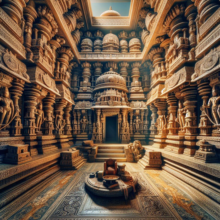 Treasures of the Ratna Bhandar: New SOPs Under Deliberation Treasures of the Ratna Bhandar: New SOPs Under Deliberation