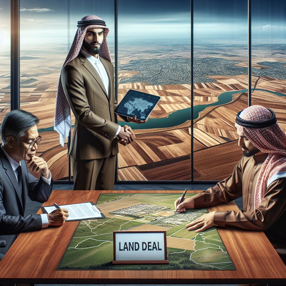 Controversy Strikes as Land Deal Sparks Political Tension in Maharashtra Controversy Strikes as Land Deal Sparks Political Tension in Maharashtra