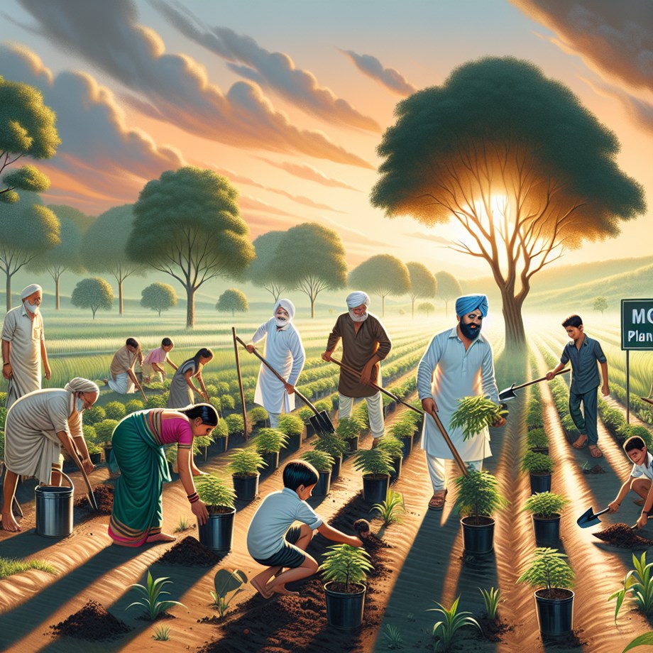 Tree Planting Targets Raise Concerns in Rajasthan Schools Tree Planting Targets Raise Concerns in Rajasthan Schools