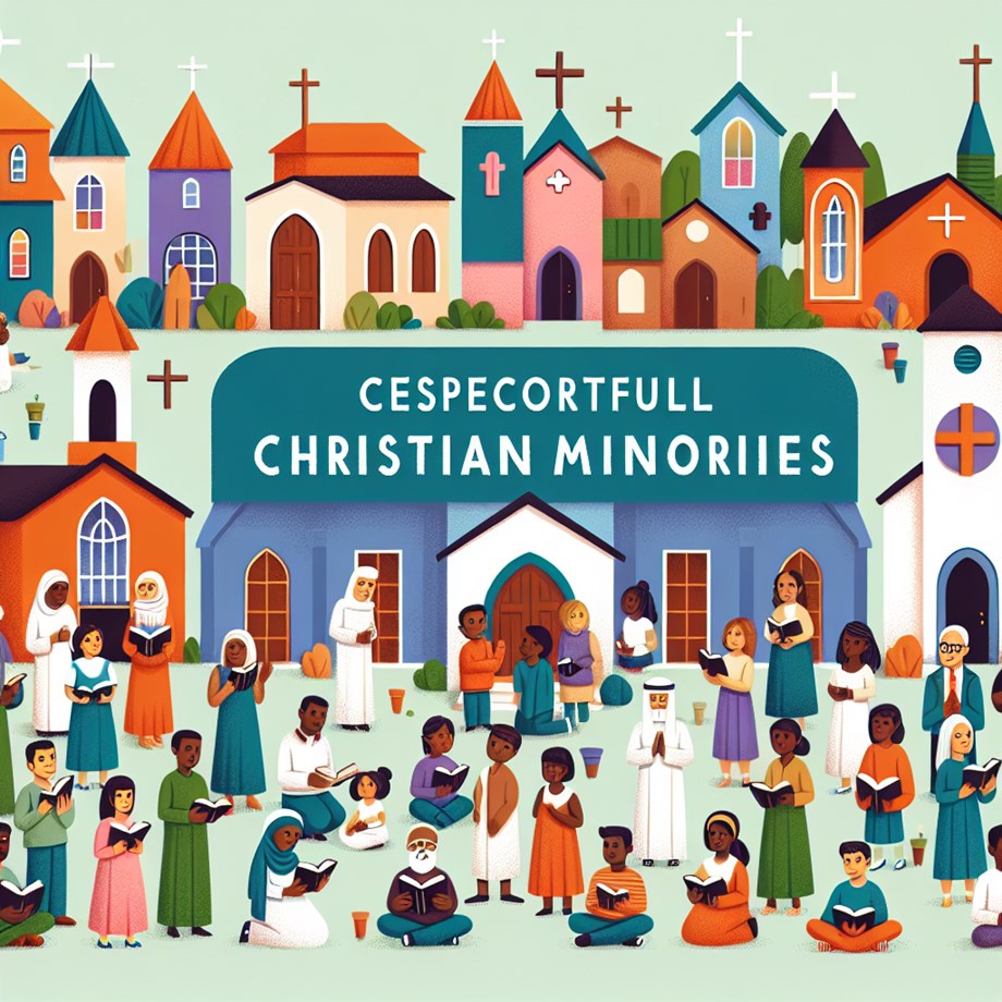 Empowering Minorities: Key to Indias Development Vision Empowering Minorities: Key to Indias Development Vision