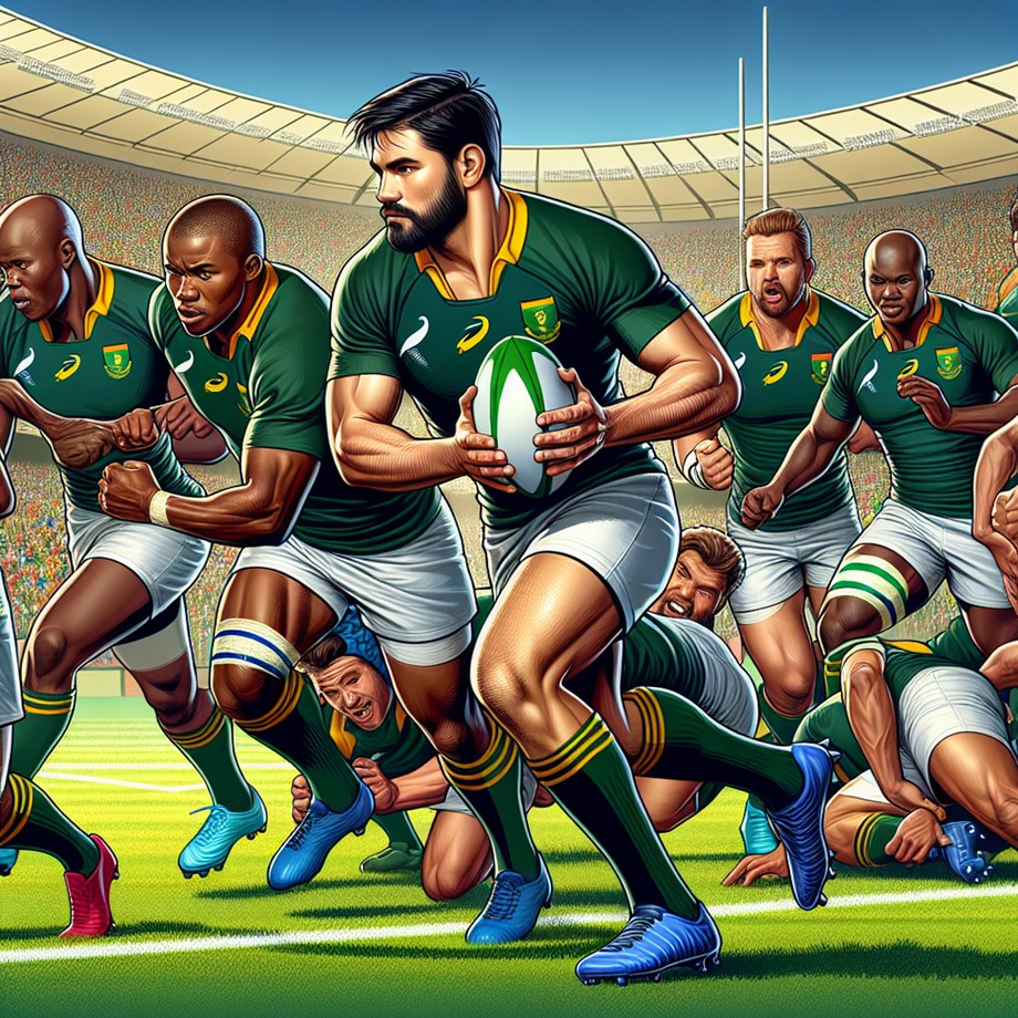 Rugby's Great Rivalry: From Men to Women - A Weekend of Showdowns ...