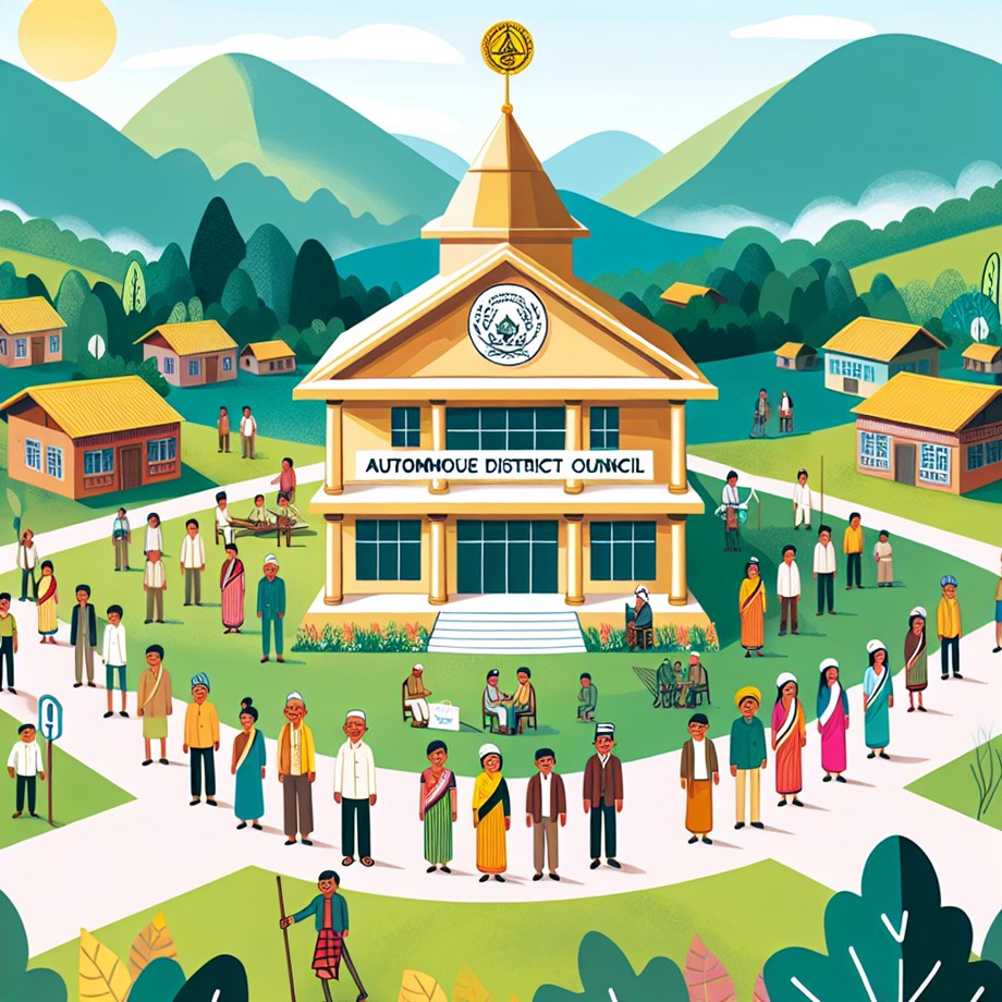 Chakma District Council Shake-Up: BJP Gains Momentum as ZPM Members Defect Chakma District Council Shake-Up: BJP Gains Momentum as ZPM Members Defect