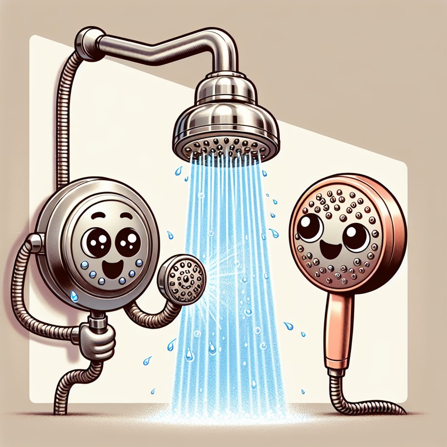 Trump Strikes Again: Unleashing the Flow of Showerheads Trump Strikes Again: Unleashing the Flow of Showerheads