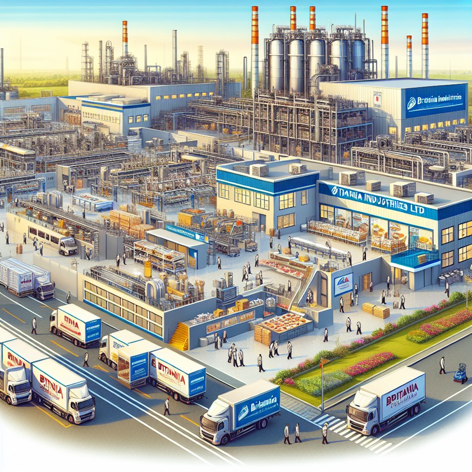 Britannias Rural Reach: The Race to a 50-50 Sales Split Britannias Rural Reach: The Race to a 50-50 Sales Split