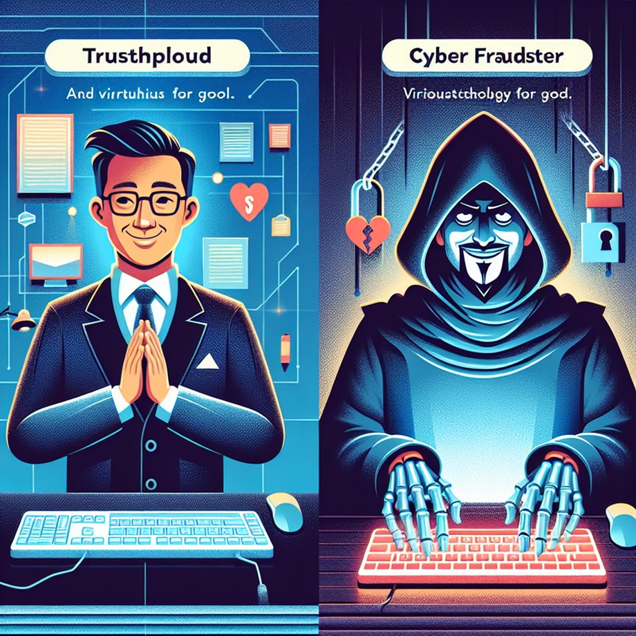 Cyber Fraudsters Scam Retiree with Impersonation Tactics Cyber Fraudsters Scam Retiree with Impersonation Tactics