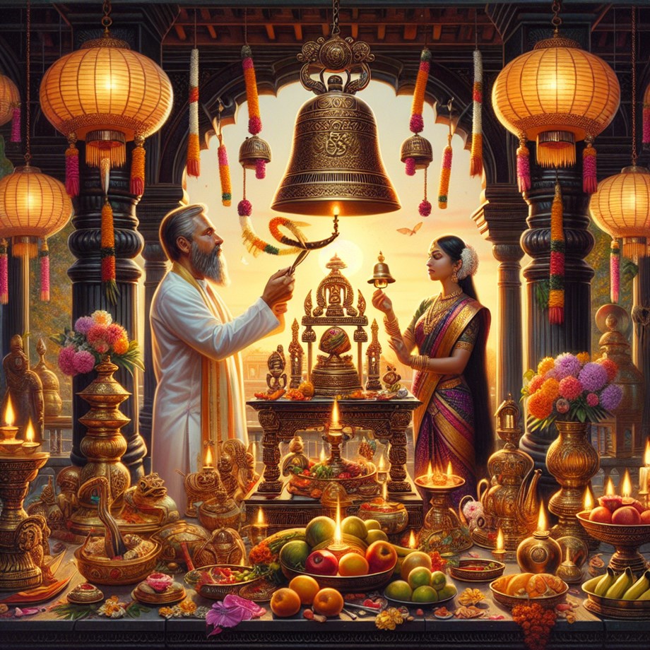 Telangana Temples Unite in Prayer for Armed Forces Telangana Temples Unite in Prayer for Armed Forces