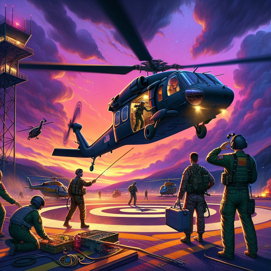 Crash Near Misses: Helicopter Altitude Errors and FAA Oversight Critiques Crash Near Misses: Helicopter Altitude Errors and FAA Oversight Critiques