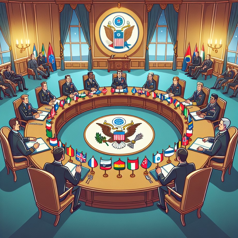 NATOs Defense Spending Surge: A 5% GDP Goal by 2025 NATOs Defense Spending Surge: A 5% GDP Goal by 2025