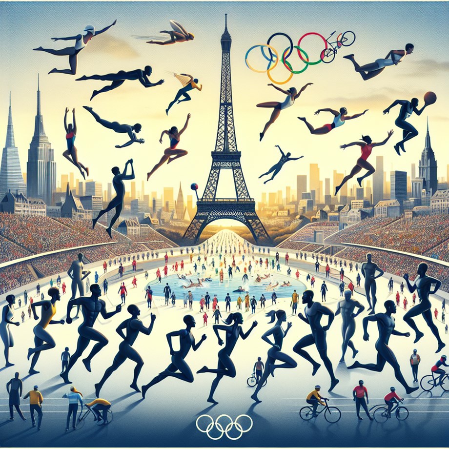 Paris 2024 Kicks Off: Exciting Wins Amid Controversy and Chaos Paris 2024 Kicks Off: Exciting Wins Amid Controversy and Chaos