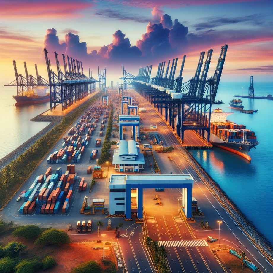 Vizhinjam Port: A Year of Maritime Achievements and Future Ambitions Vizhinjam Port: A Year of Maritime Achievements and Future Ambitions