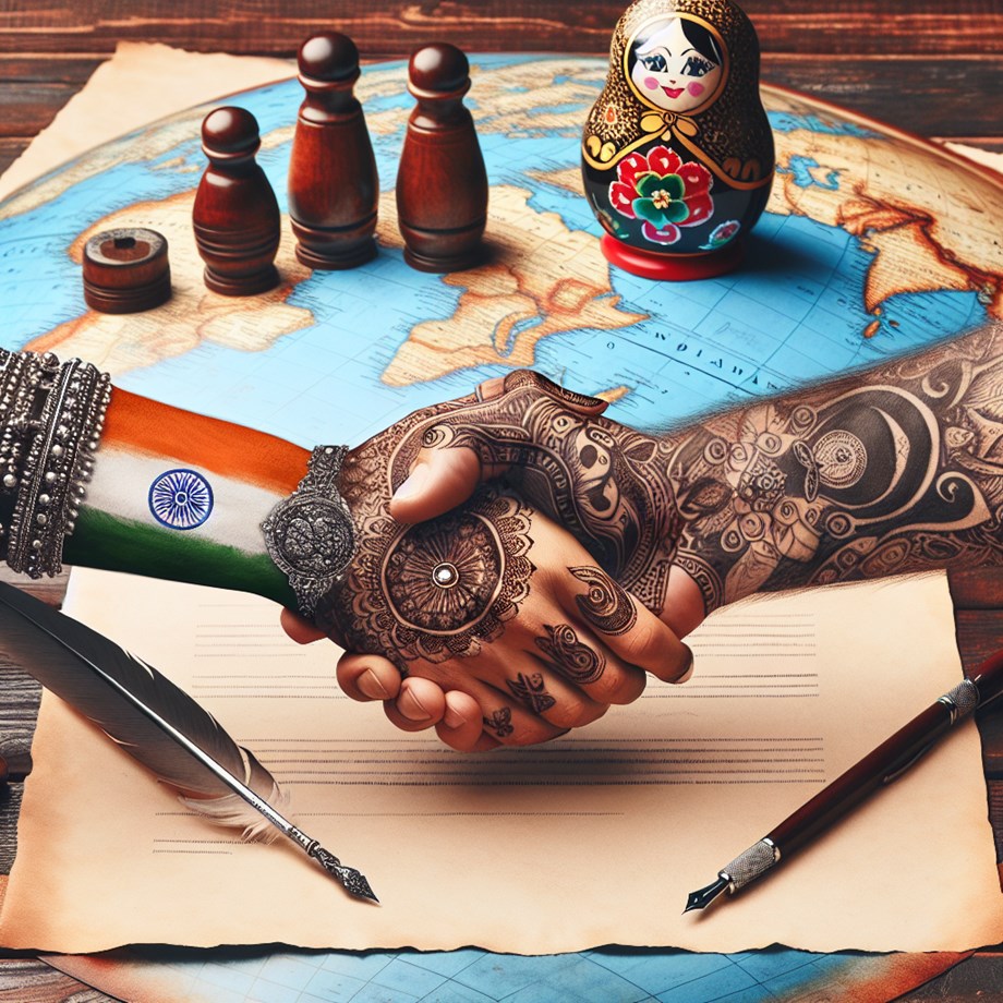 India-Mauritius Strengthen Ties with Strategic Economic Pacts India-Mauritius Strengthen Ties with Strategic Economic Pacts