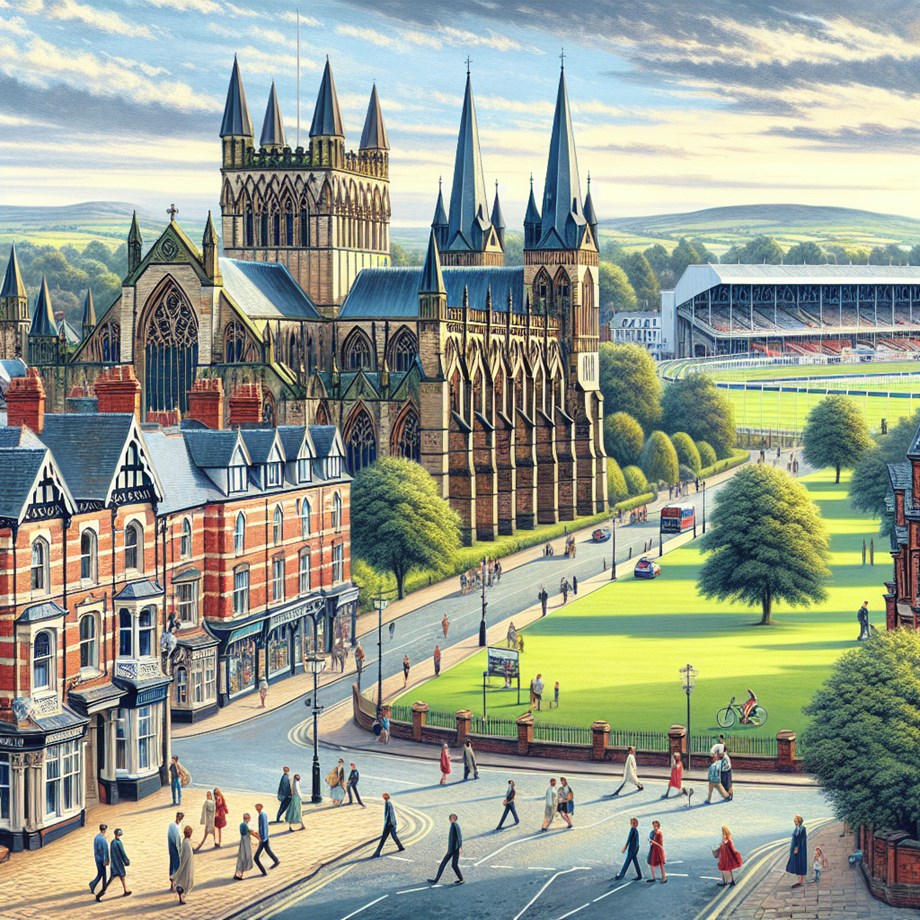 Wrexhams Unprecedented Triple Promotion to The Championship Wrexhams Unprecedented Triple Promotion to The Championship