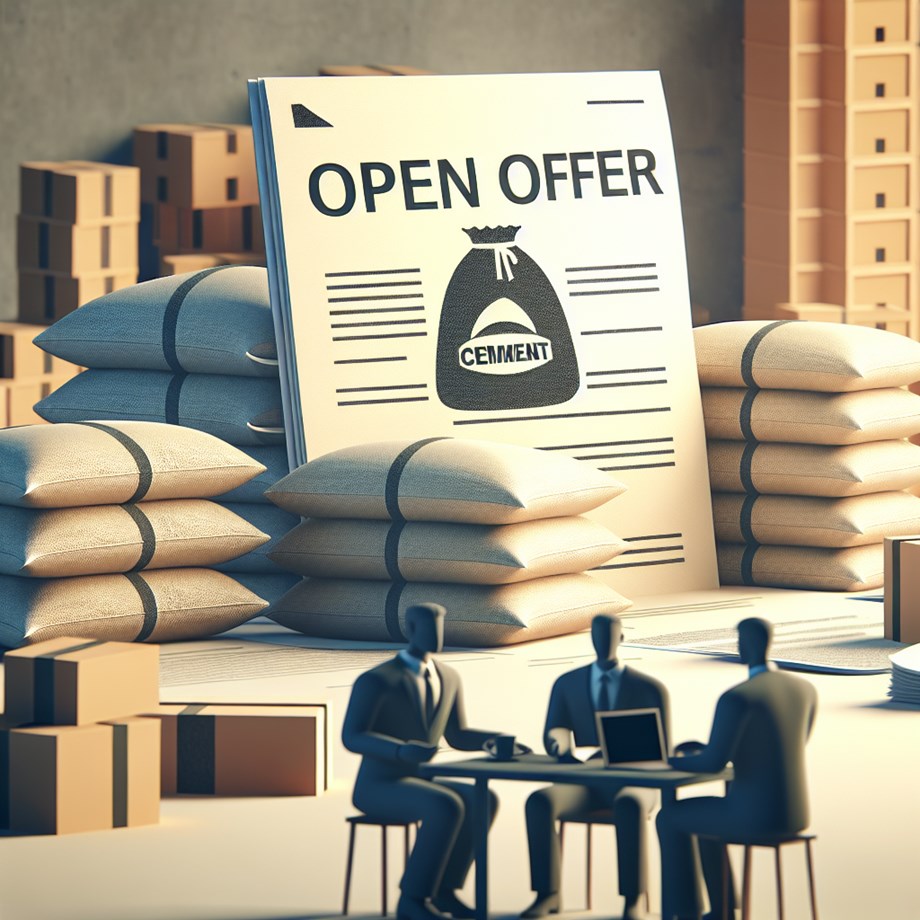 UltraTech Cement Secures CCI Nod for India Cements Acquisition UltraTech Cement Secures CCI Nod for India Cements Acquisition