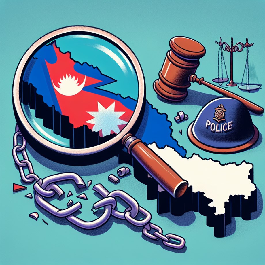 Police Crackdown: 73 Criminals Booked Under Gangsters Act Police Crackdown: 73 Criminals Booked Under Gangsters Act