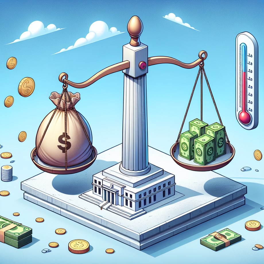 Feds Policy Rift: To Cut or Not to Cut Rates? Feds Policy Rift: To Cut or Not to Cut Rates?