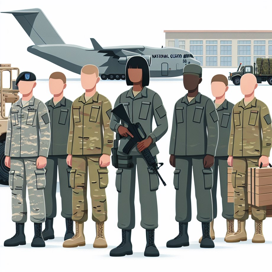 Legal Showdown: National Guard Deployments Spark Controversy Legal Showdown: National Guard Deployments Spark Controversy