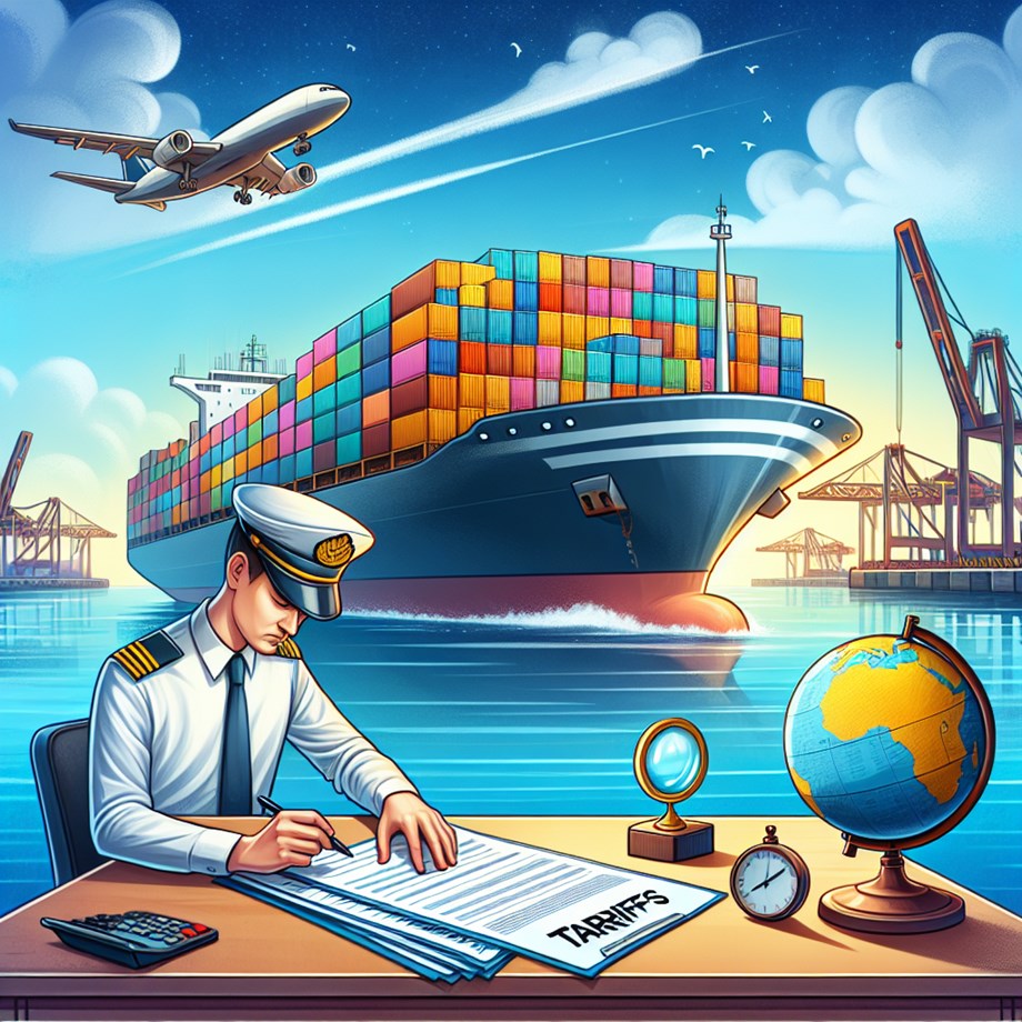 Tariffs, AI, and Tech Stocks: Navigating Market Uncertainty Tariffs, AI, and Tech Stocks: Navigating Market Uncertainty