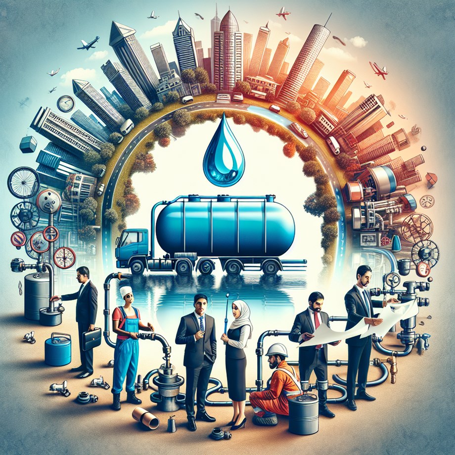 Mumbai Faces Water Crisis as Tanker Association Halts Supply Mumbai Faces Water Crisis as Tanker Association Halts Supply