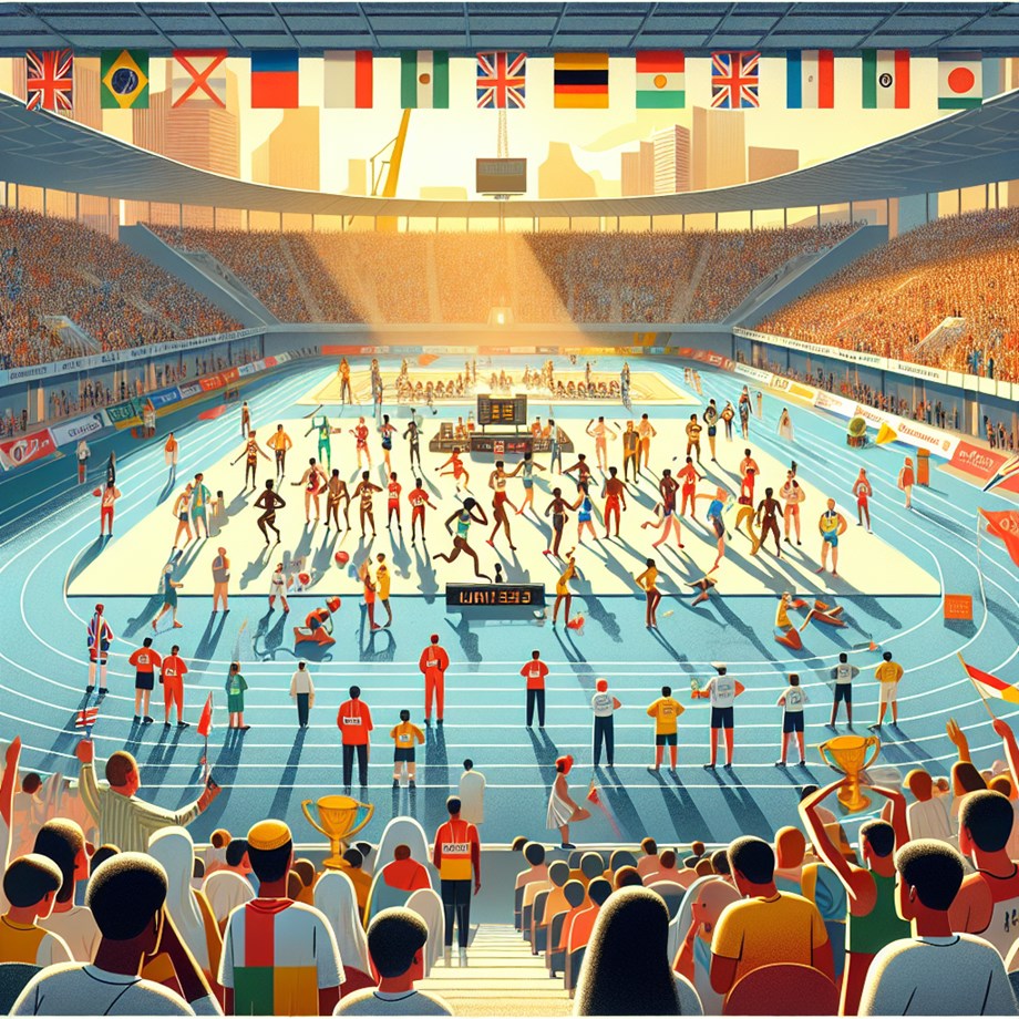 India Sets Sights on Hosting 2030 Commonwealth Games