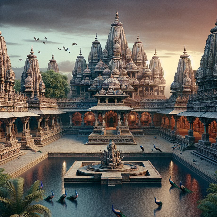 Jeenmata Temple Shuts Doors Amidst Priestly Concerns Jeenmata Temple Shuts Doors Amidst Priestly Concerns