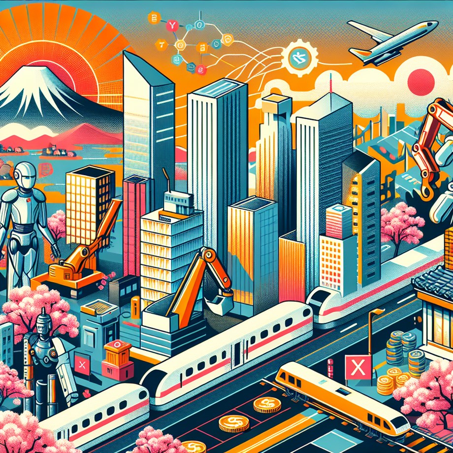 Japans Economy at Risk: Impact of U.S. Tariffs Looms Japans Economy at Risk: Impact of U.S. Tariffs Looms