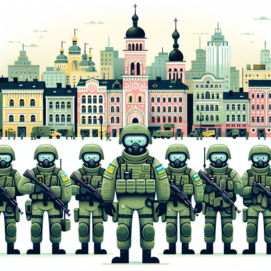 Kyiv Endures Brutal Attack Amidst Largest Prisoner Swap of the War Kyiv Endures Brutal Attack Amidst Largest Prisoner Swap of the War