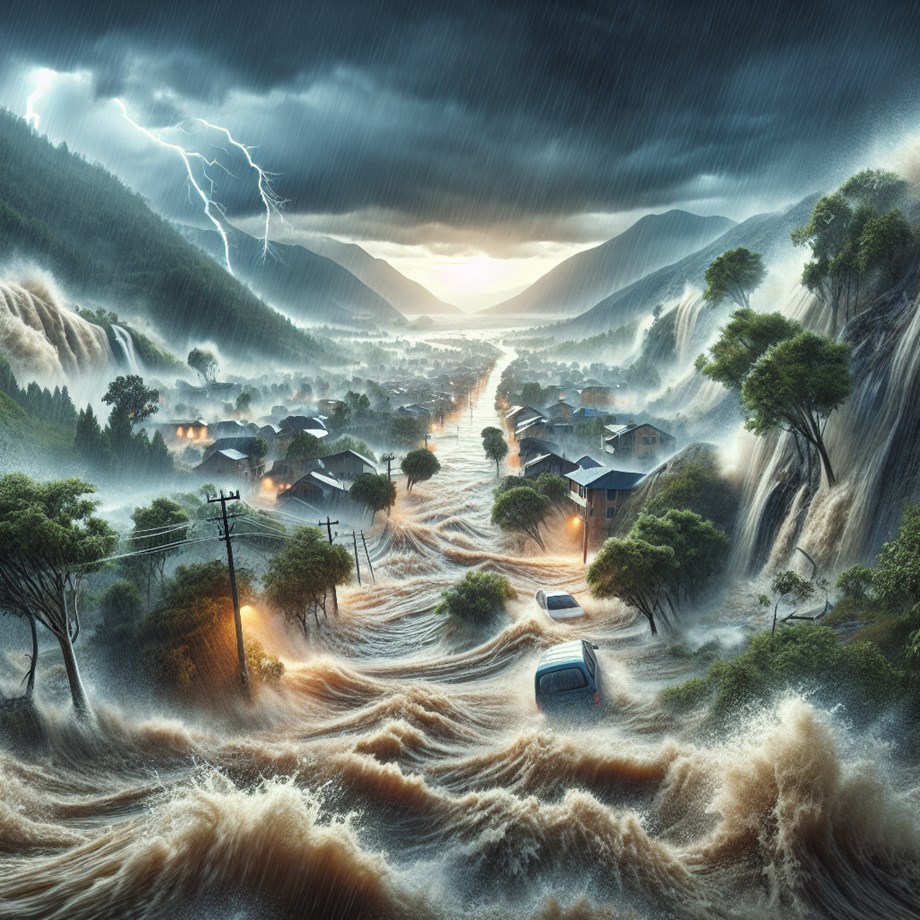 Flash Floods: Unveiling India's Growing Climate Challenge | Science ...