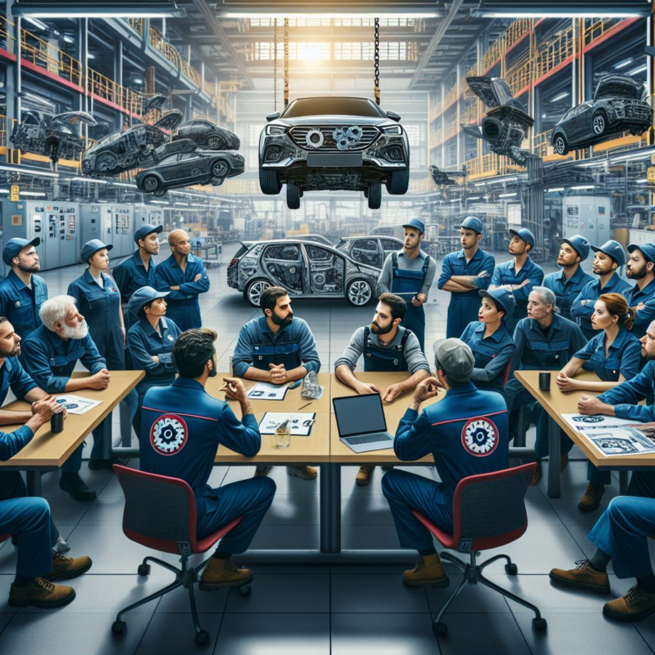 UAW President Faces Retaliation Claims Amid Internal Tension UAW President Faces Retaliation Claims Amid Internal Tension