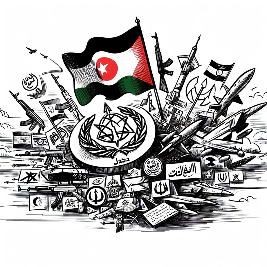 Hamas Rejects UNSC Resolution on Gaza Hamas Rejects UNSC Resolution on Gaza