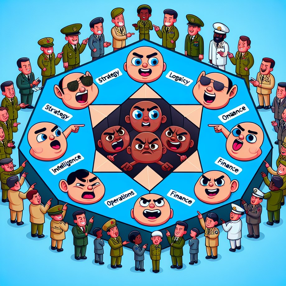 Pentagon Shifts Strategy Amid Global Challenges Pentagon Shifts Strategy Amid Global Challenges