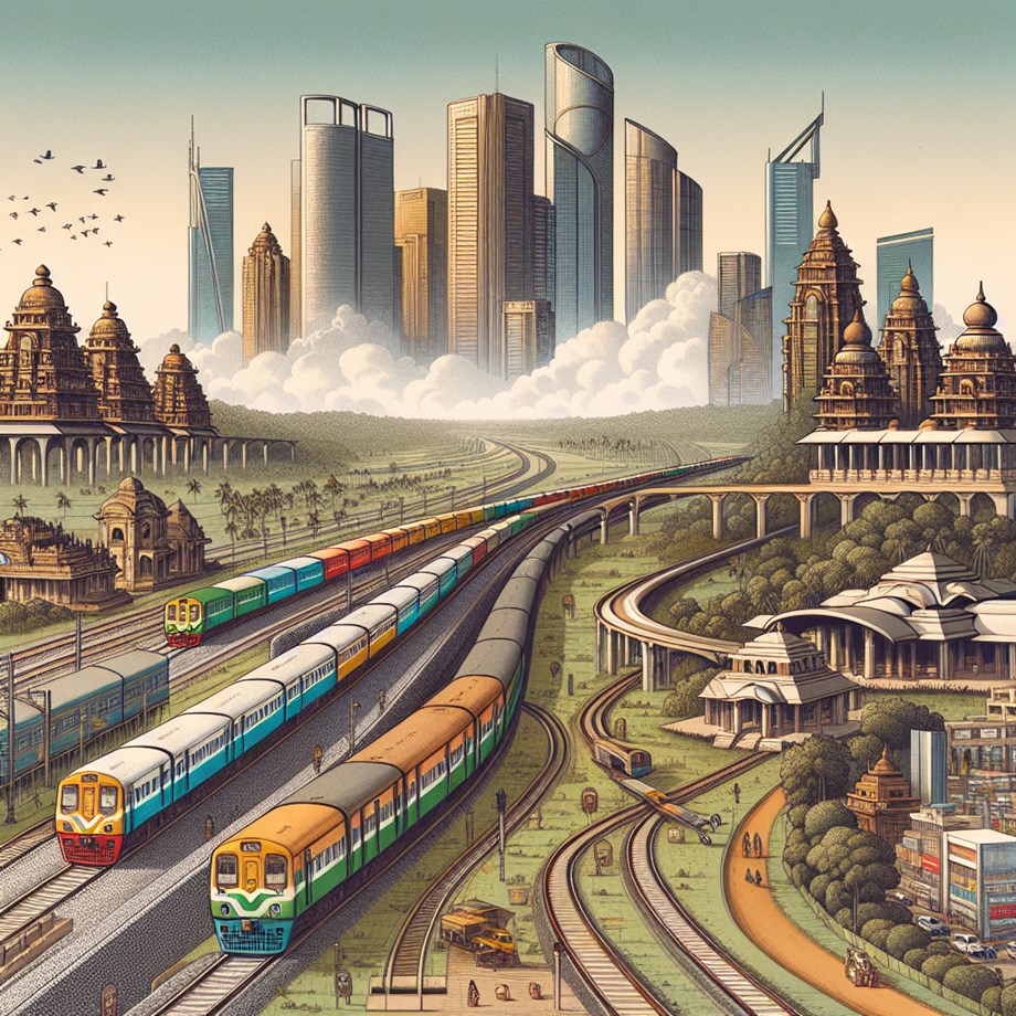 Bengalurus Office Leasing Boom Sets New Records in 2024 Bengalurus Office Leasing Boom Sets New Records in 2024