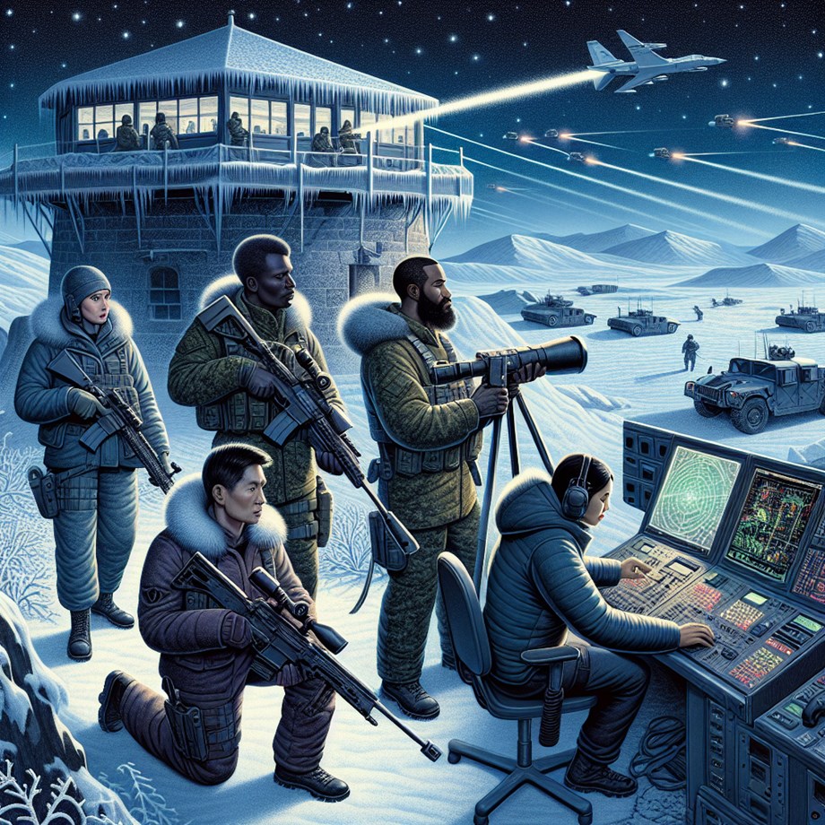 Japan Invests in AI and Automation to Address Military Shortfall Japan Invests in AI and Automation to Address Military Shortfall