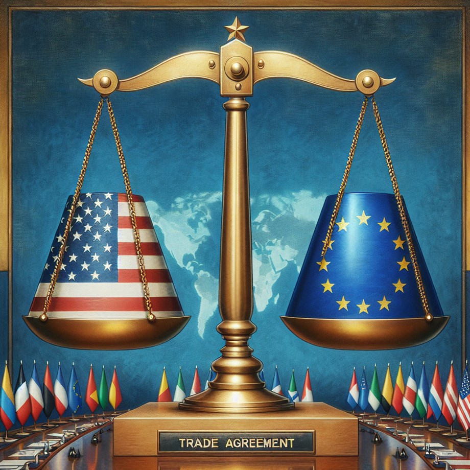 U.S.-EU Trade Pact: A Historic Landmark or a Temporary Truce? U.S.-EU Trade Pact: A Historic Landmark or a Temporary Truce?