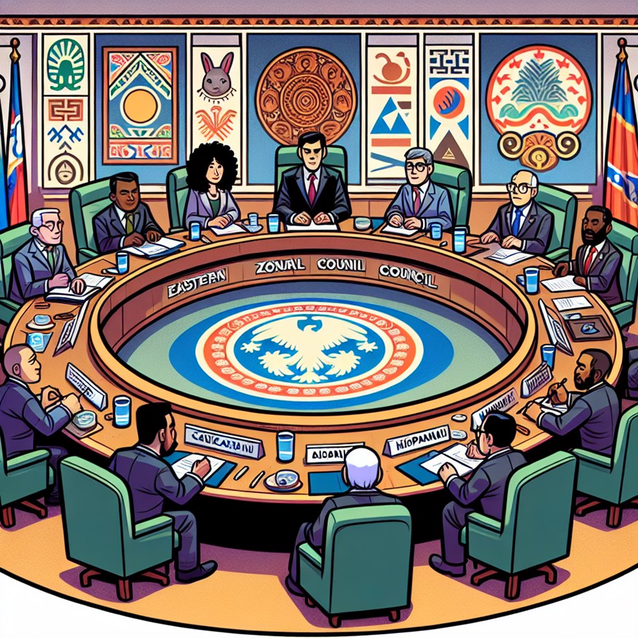 Towards Unified Progress: Eastern Zonal Councils Development Agenda Towards Unified Progress: Eastern Zonal Councils Development Agenda