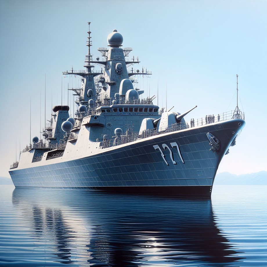 Australia and Japan Strengthen Naval Ties with Frigate Deal Australia and Japan Strengthen Naval Ties with Frigate Deal