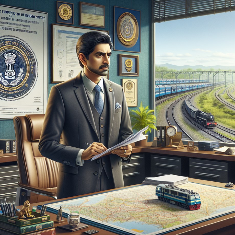 Call for Independence: Revisiting Railway Accident Reporting Protocols Call for Independence: Revisiting Railway Accident Reporting Protocols