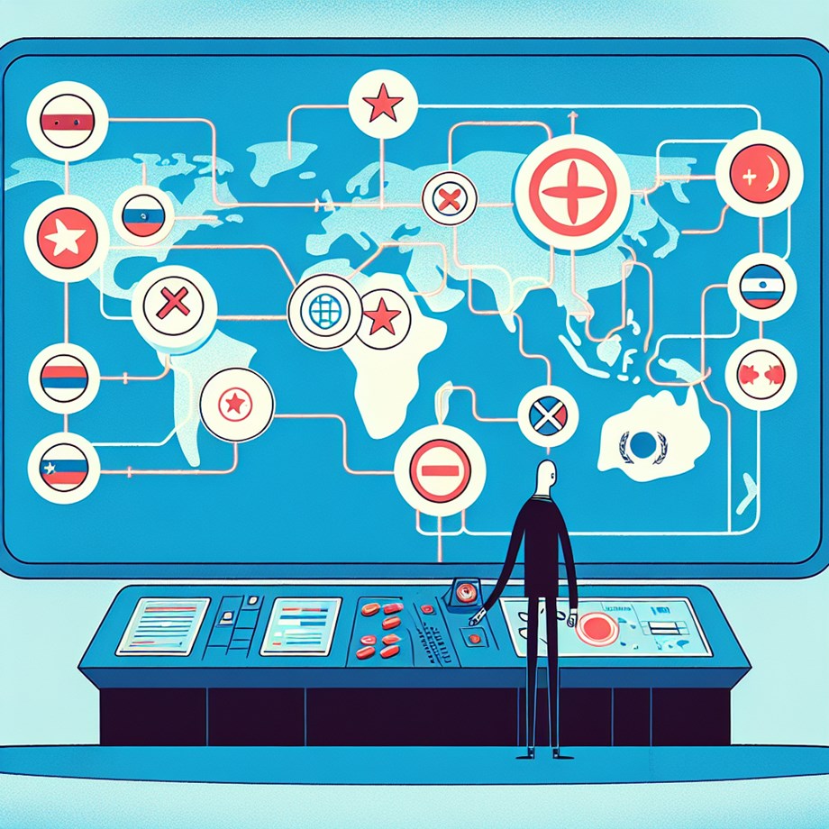 U.S. Lifts Sanctions on Brazilian Judge: A Sign of Evolving Diplomatic Relations U.S. Lifts Sanctions on Brazilian Judge: A Sign of Evolving Diplomatic Relations