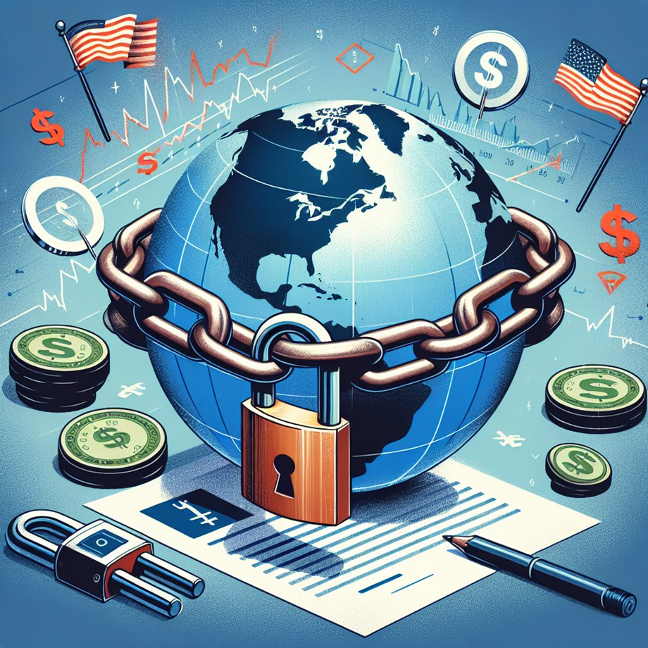 U.S. Sanctions Hit Venezuelas Oil Shipping Amid Heightened Tensions U.S. Sanctions Hit Venezuelas Oil Shipping Amid Heightened Tensions