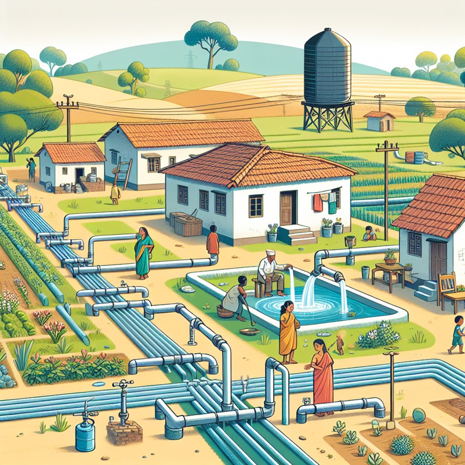 Indias Agricultural Breakthrough: Modi Launches Transformative Schemes Indias Agricultural Breakthrough: Modi Launches Transformative Schemes