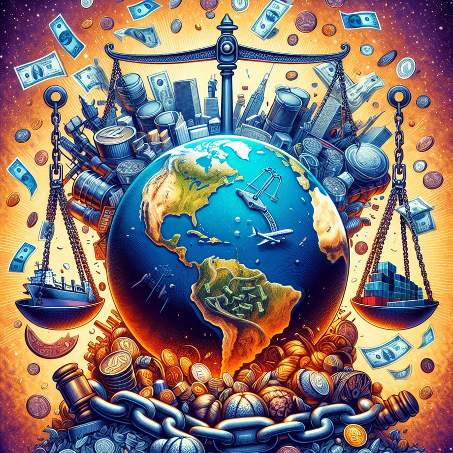 EUs Bold Tariff Threat in Trade Showdown with U.S. EUs Bold Tariff Threat in Trade Showdown with U.S.