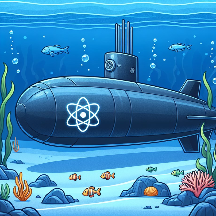 Navigating AUKUS: Submarine Technologys Licensing Labyrinth Navigating AUKUS: Submarine Technologys Licensing Labyrinth