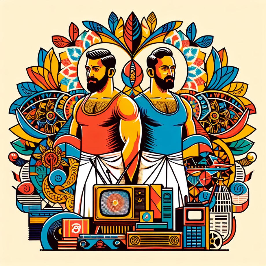 Sibling Showdown: Paschim Vihar Altercation Leads to Arrest Sibling Showdown: Paschim Vihar Altercation Leads to Arrest