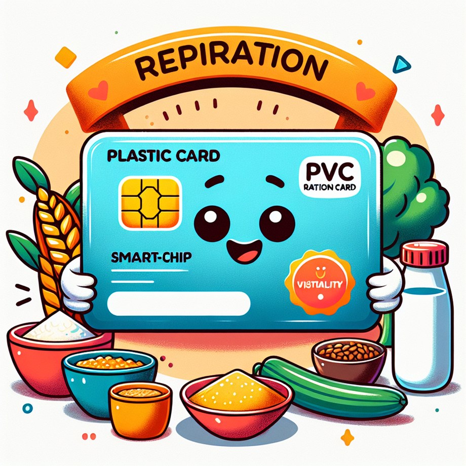 Tripura Transforms PDS: PVC Ration Cards and Model Outlets Unveiled ...