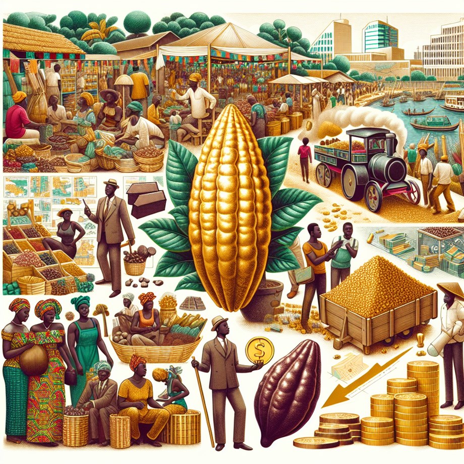 Market Dynamics: Navigating Economic Uncertainty in the U.S. Market Dynamics: Navigating Economic Uncertainty in the U.S.