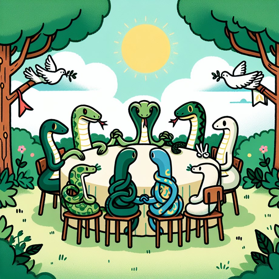 Zelenskiy and Trump: Pivotal Peace Talks Amidst Rising Tensions Zelenskiy and Trump: Pivotal Peace Talks Amidst Rising Tensions