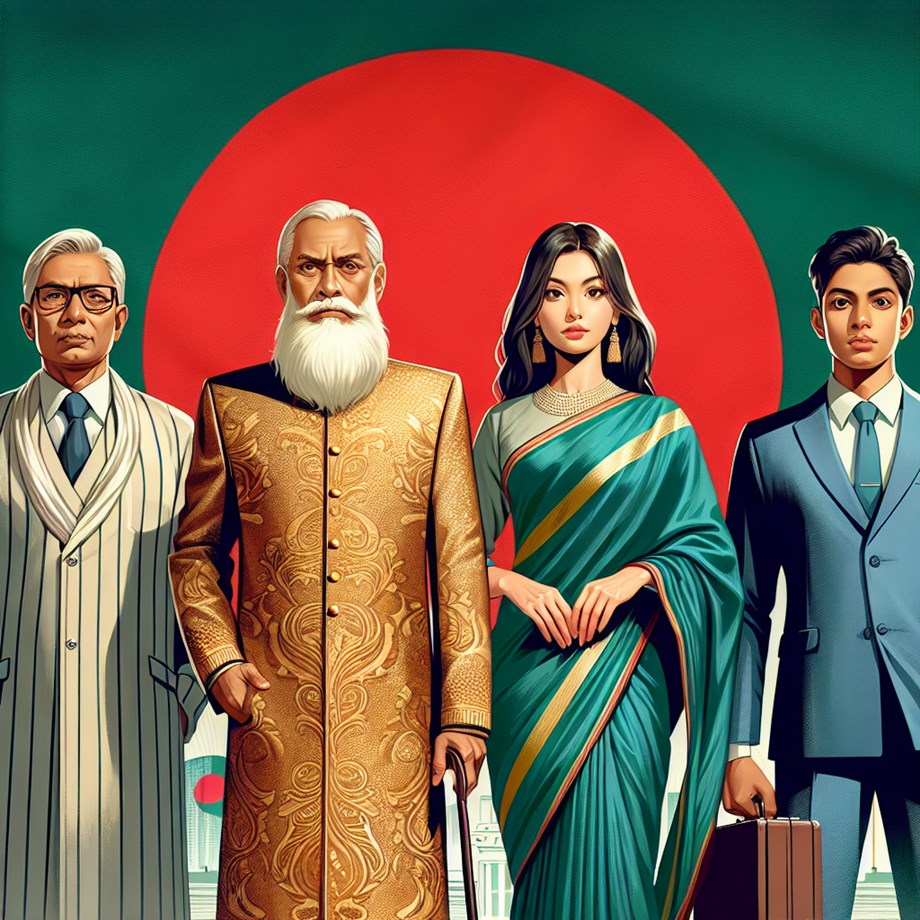 Bangladesh in Turmoil: Student Protests Over Job Quotas Trigger Chaos Bangladesh in Turmoil: Student Protests Over Job Quotas Trigger Chaos