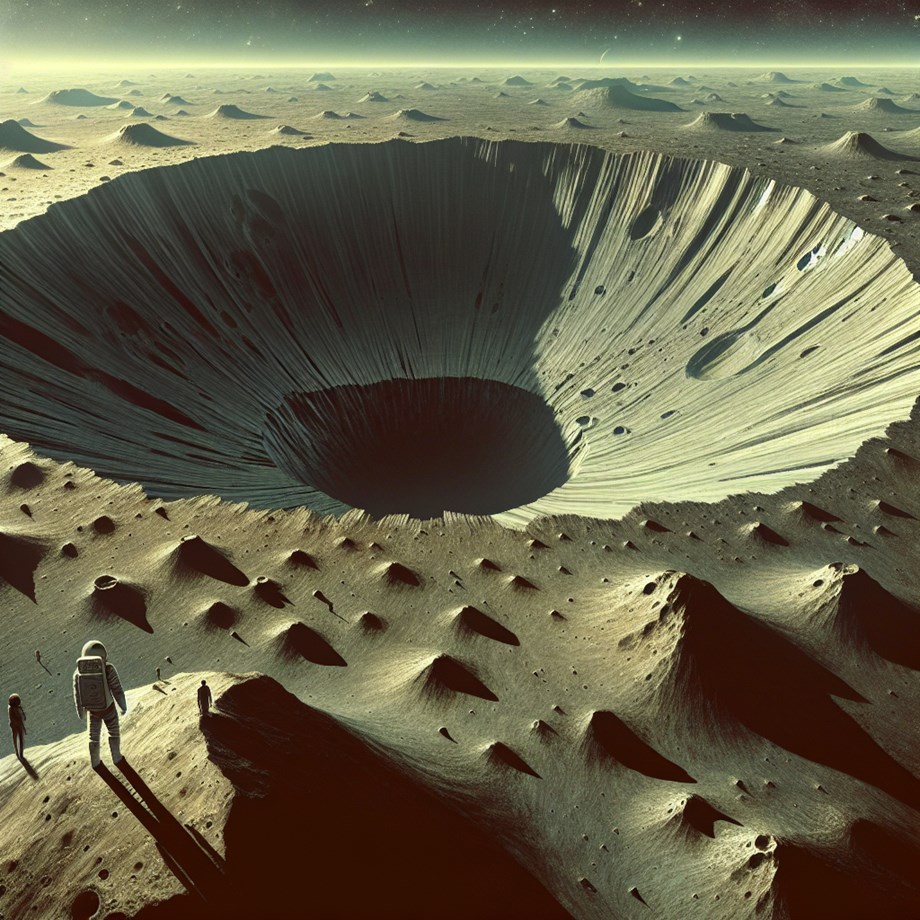 Mysterious Explosions Create Massive Craters in Punjabs Fields Mysterious Explosions Create Massive Craters in Punjabs Fields