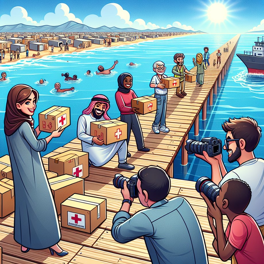 Escalation in Gaza: Rising Tensions and Humanitarian Crisis Escalation in Gaza: Rising Tensions and Humanitarian Crisis